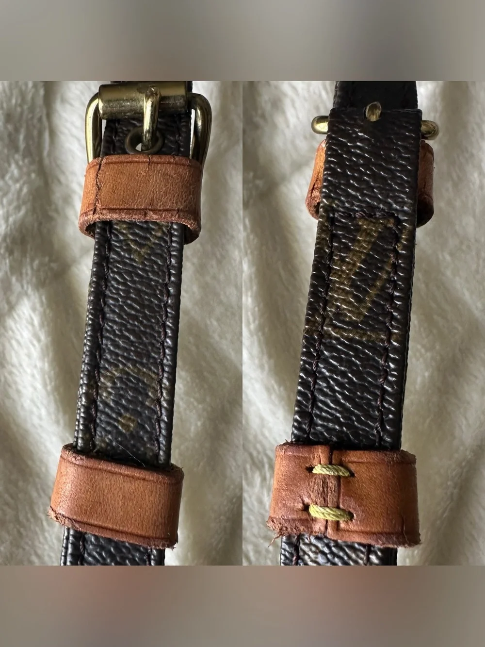 Louis Vuitton Amazone Crossbody Bag